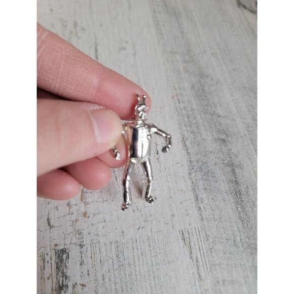 Hallmark miniature Tin Man Wizard of Oz ornament Xmas - Picture 3 of 6